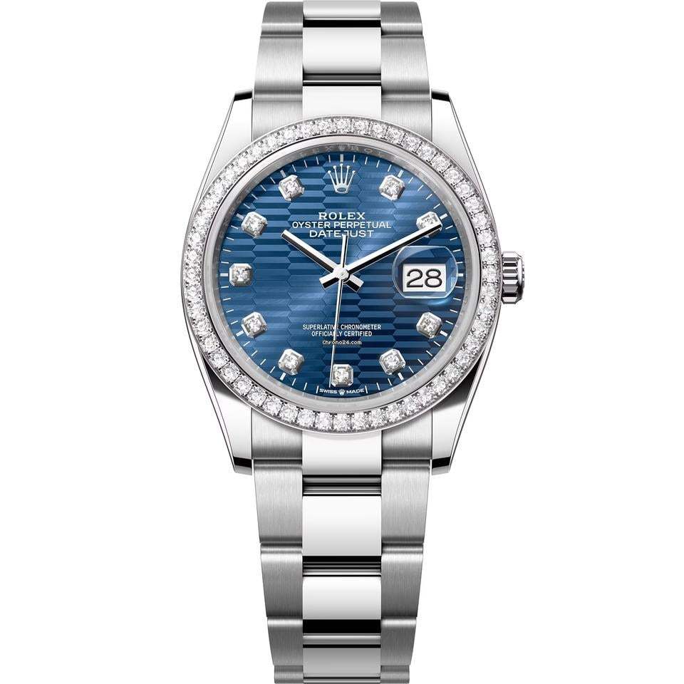 Rolex Datejust 36