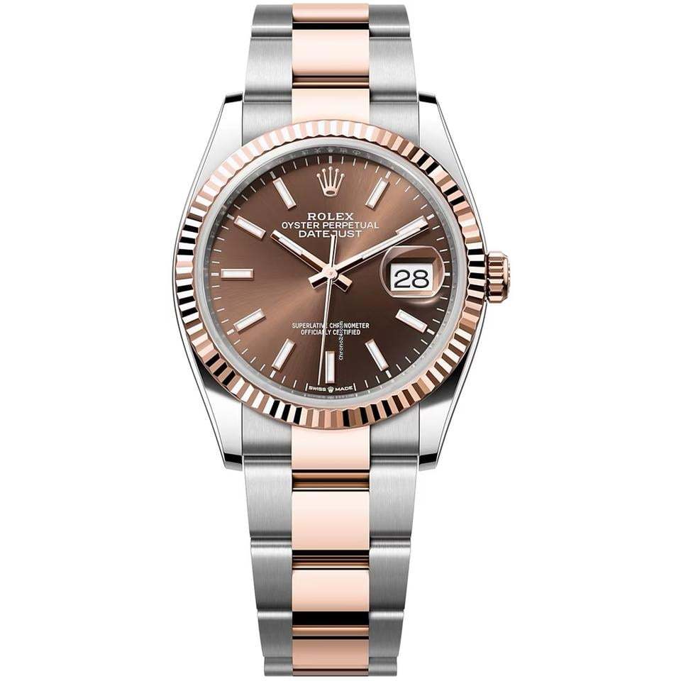 Rolex Datejust 36