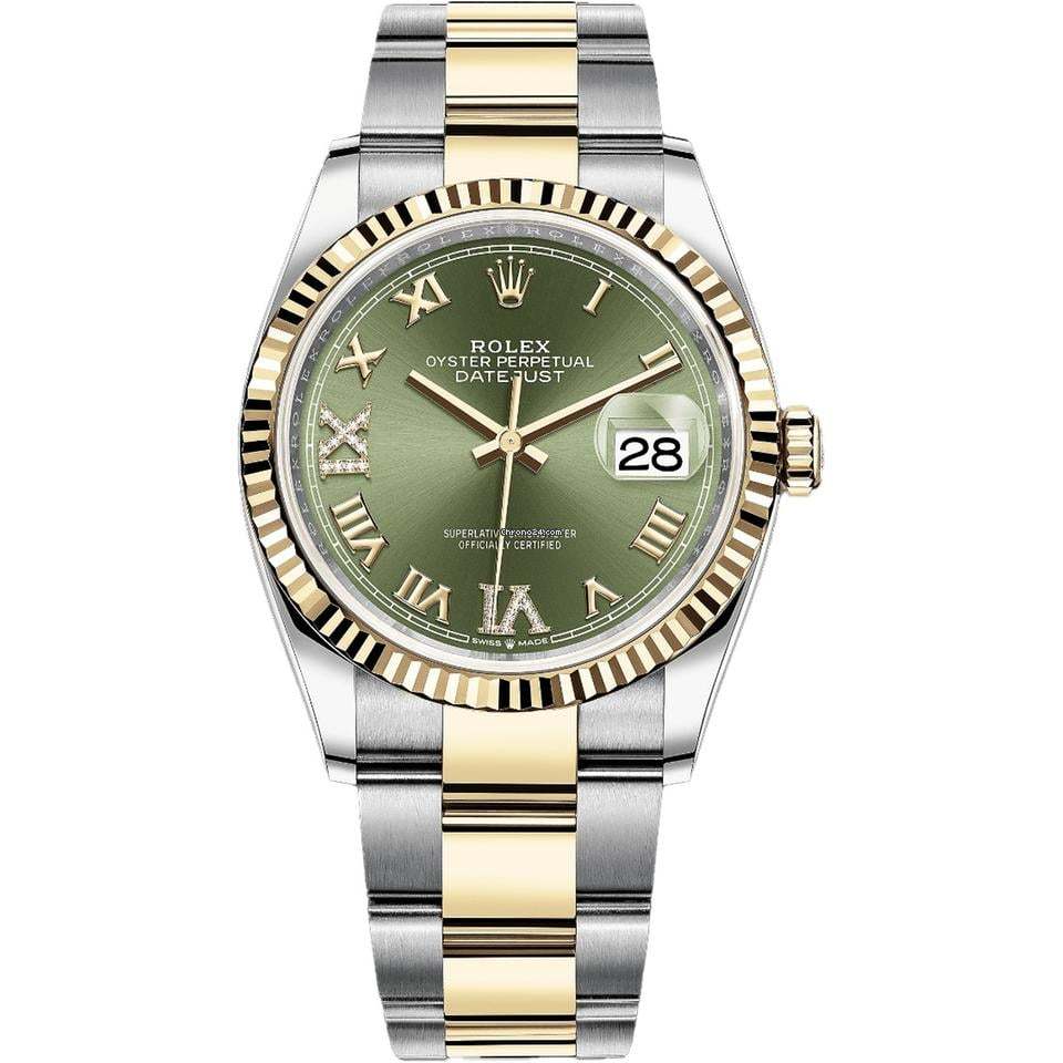 Rolex Datejust 36