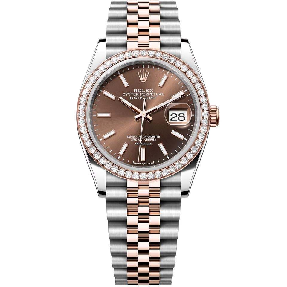 Rolex Datejust 36