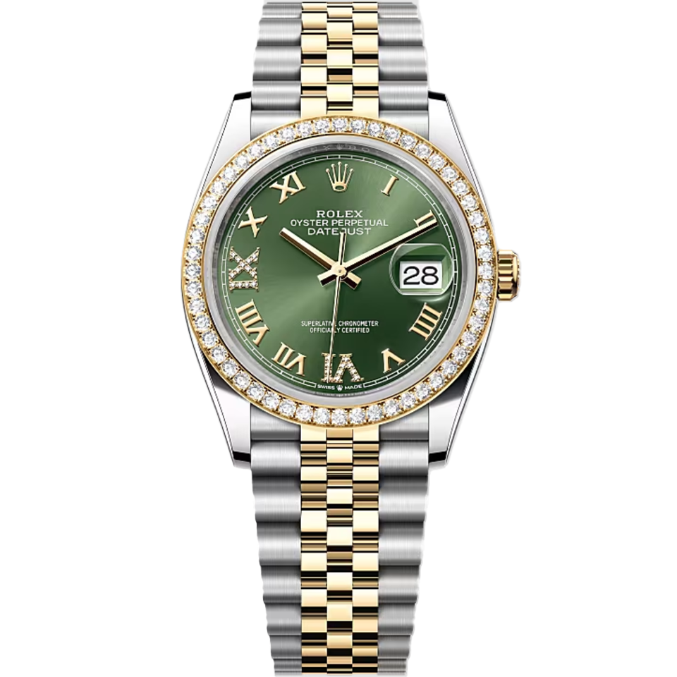 Rolex Datejust 36
