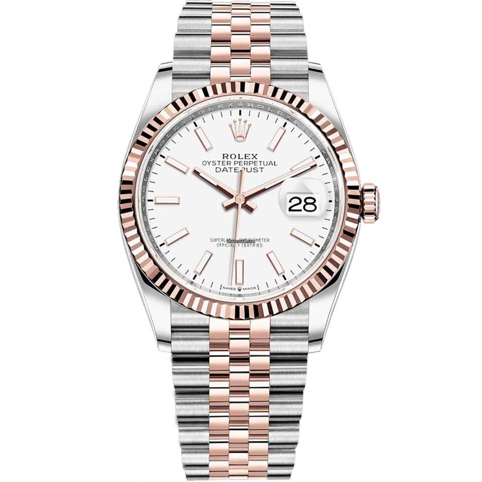 Rolex Datejust 36