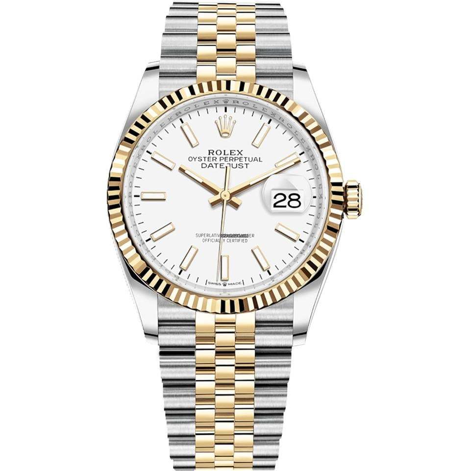 Rolex Datejust 36