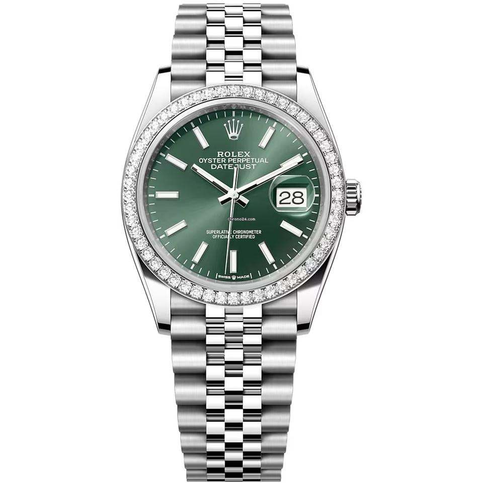 Rolex Datejust 36