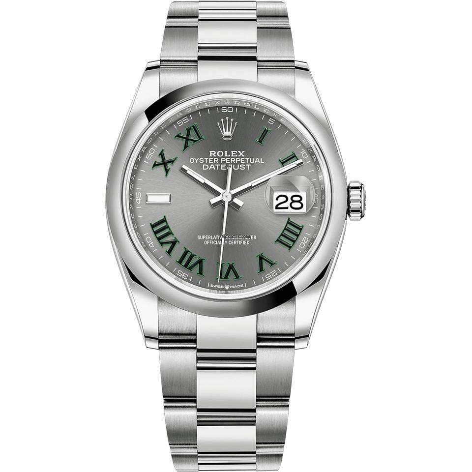 Rolex Datejust 36