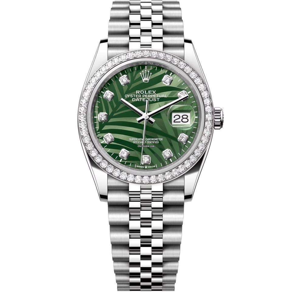 Rolex Datejust 36