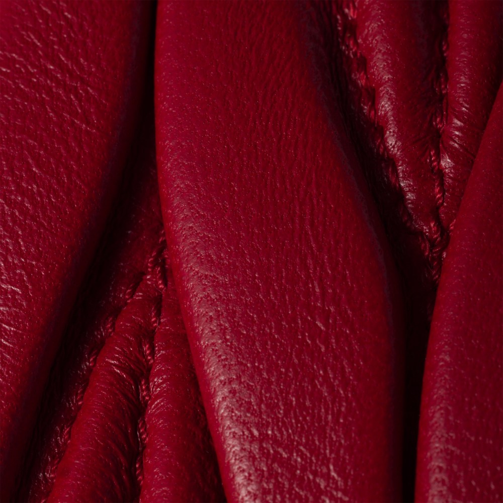 Arcadie matelassé nappa leather mini-bag