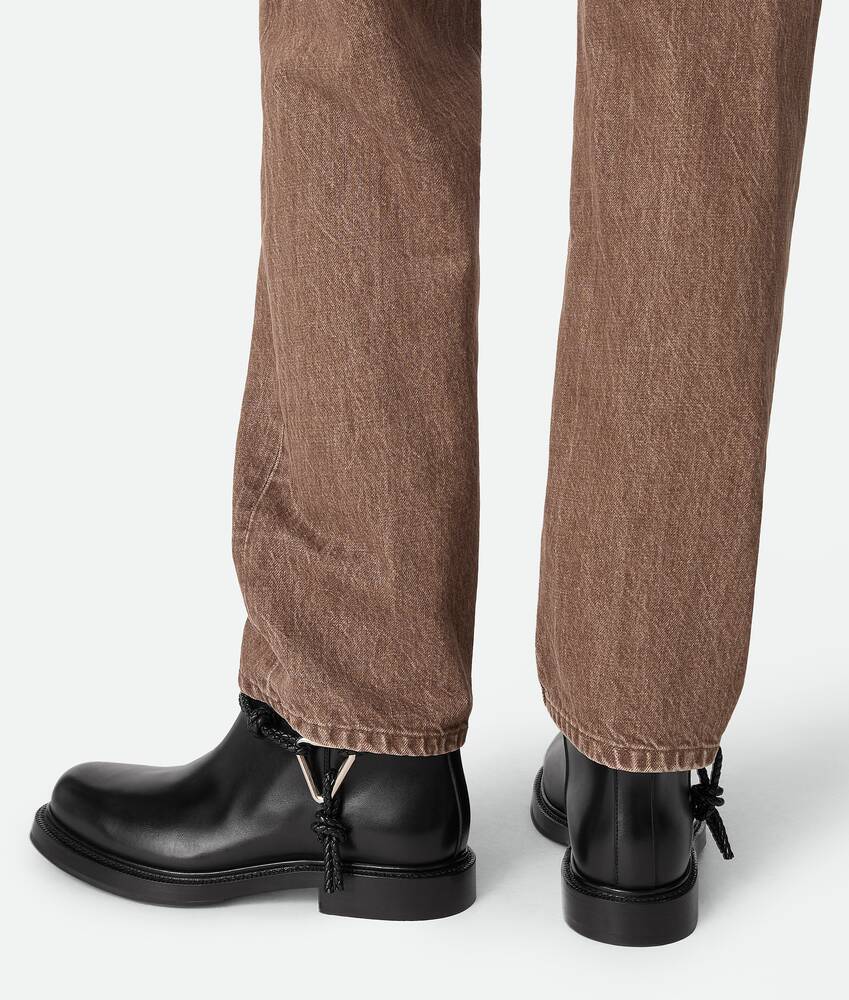James Ankle Boot