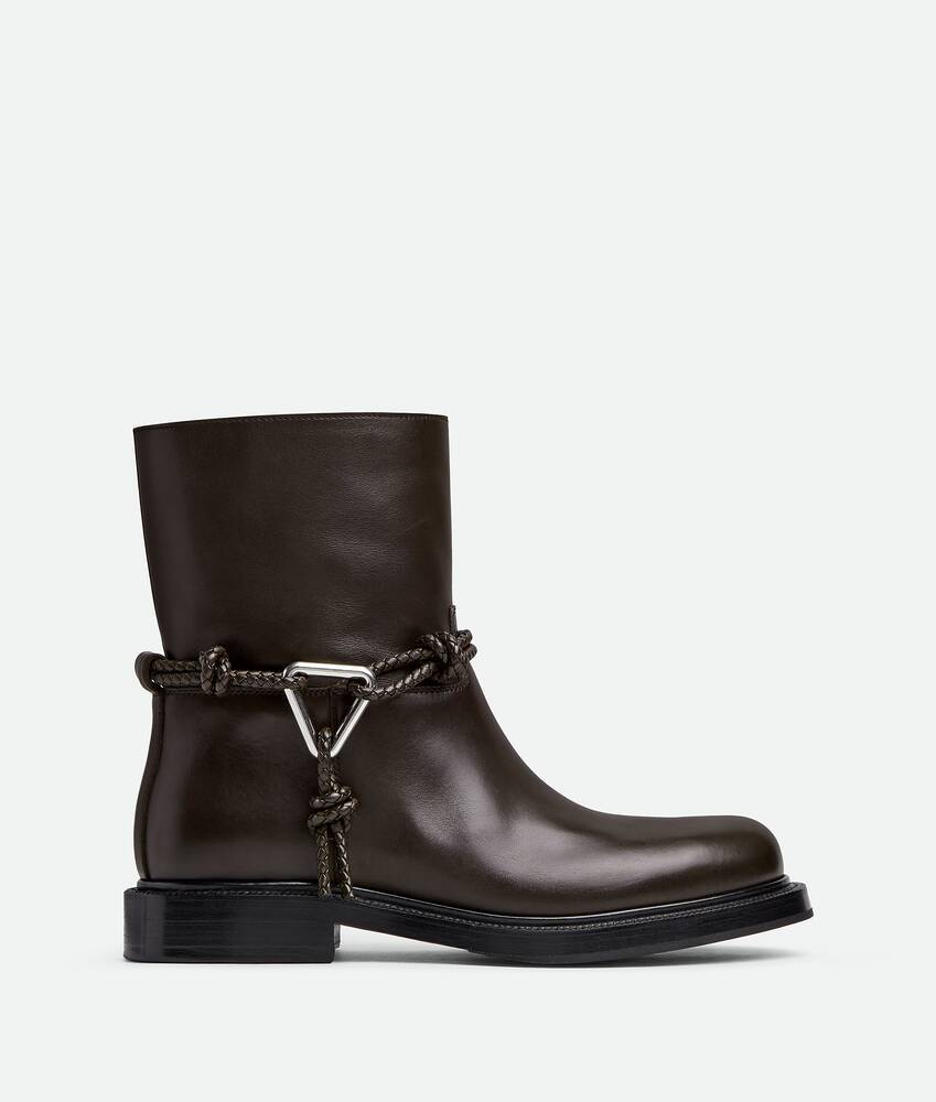 James Ankle Boot