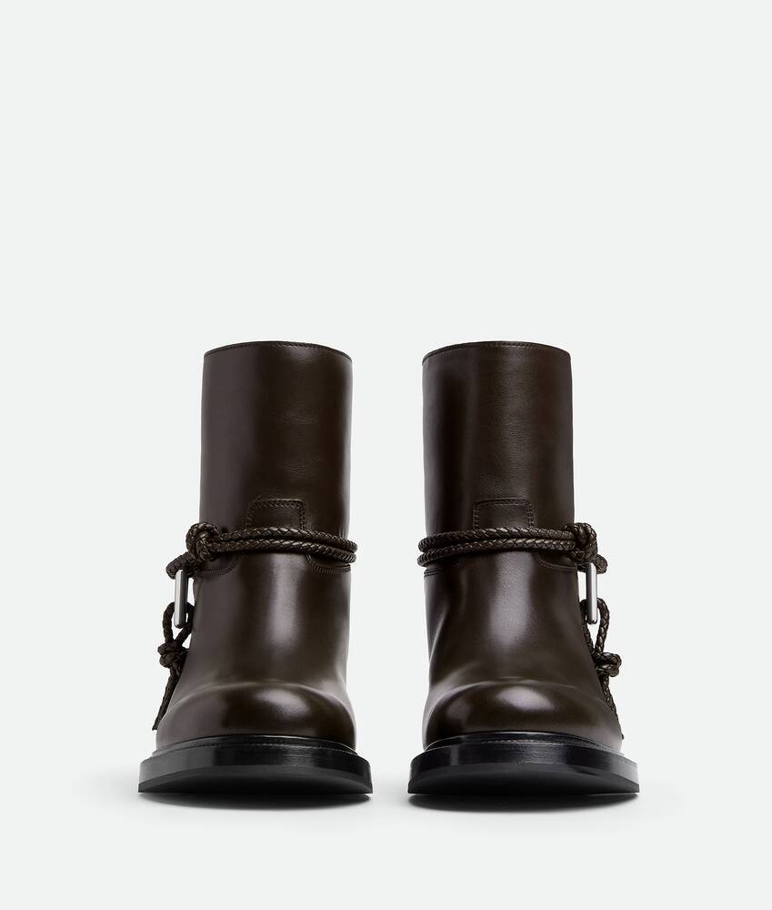 James Ankle Boot