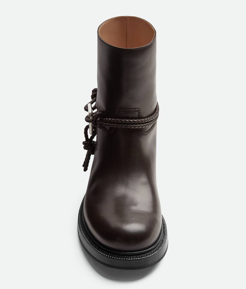 James Ankle Boot