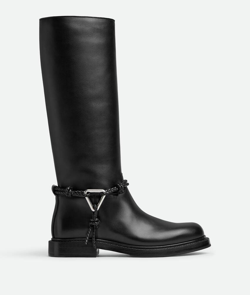 James Knee High Boot