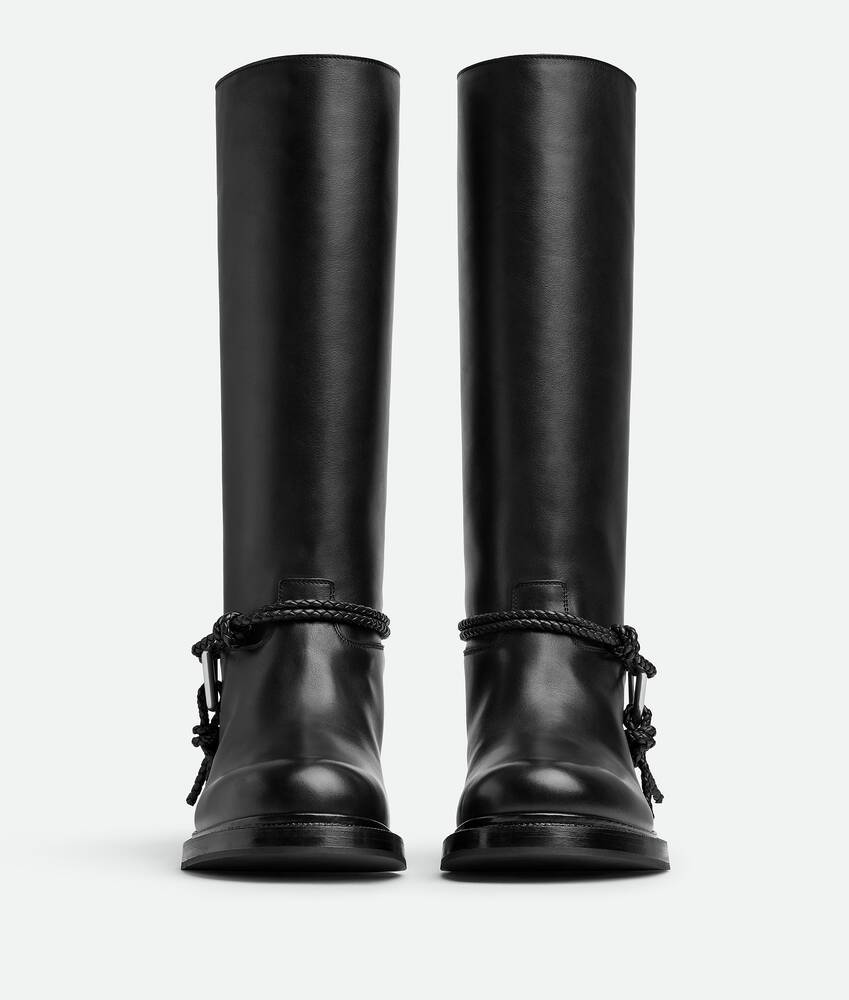 James Knee High Boot