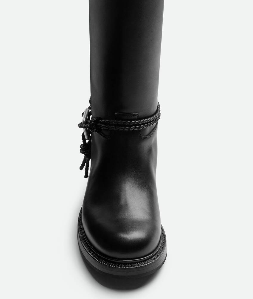 James Knee High Boot