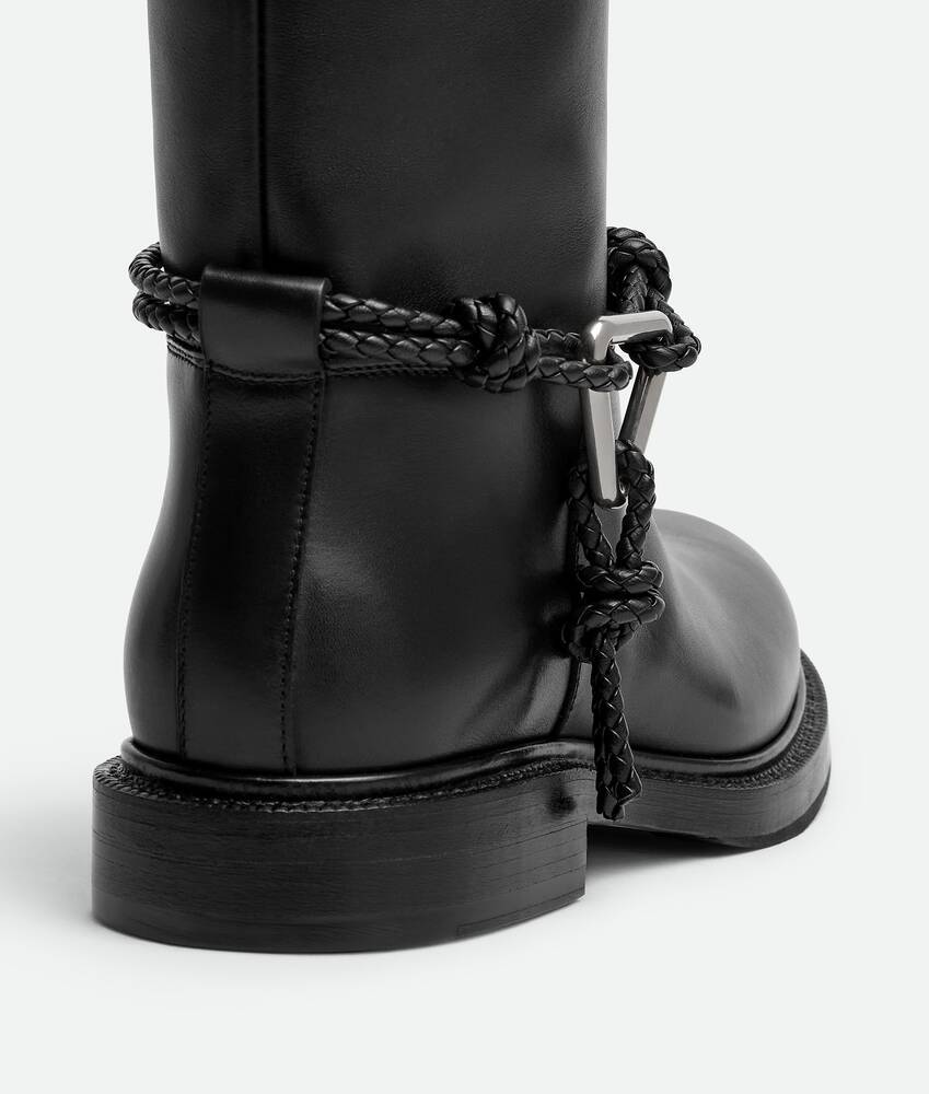 James Knee High Boot