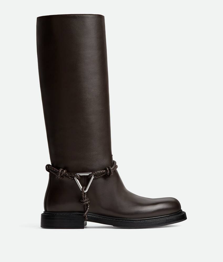 James Knee High Boot