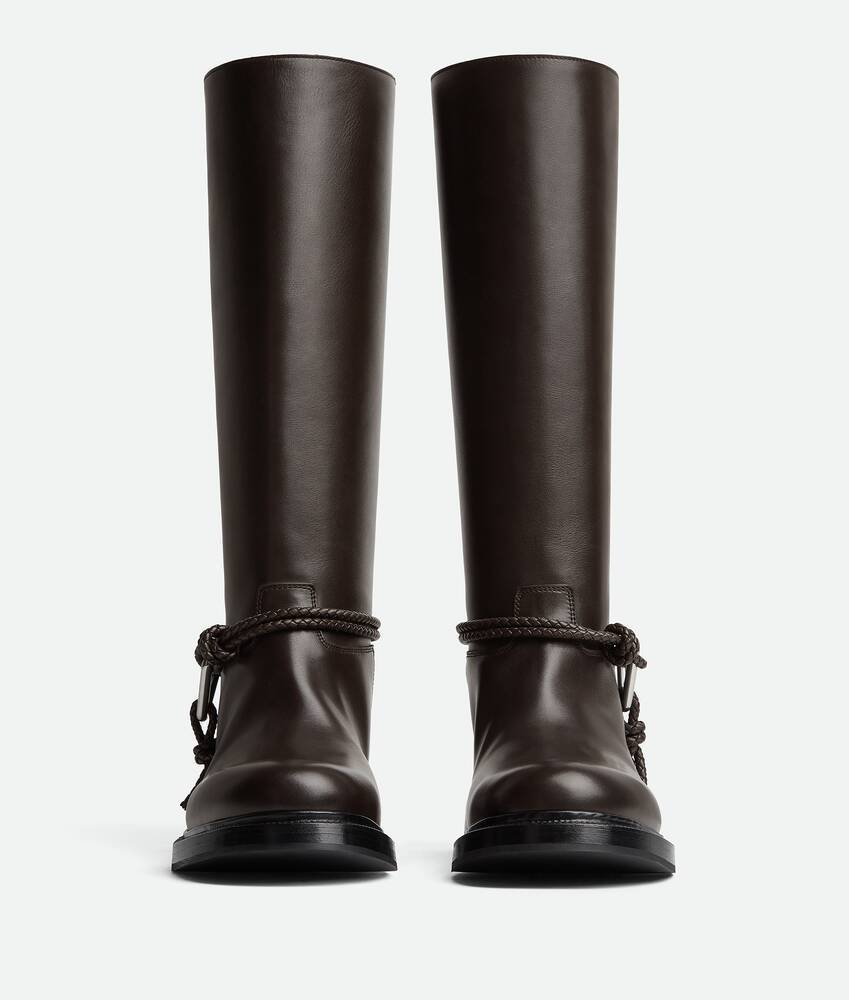 James Knee High Boot