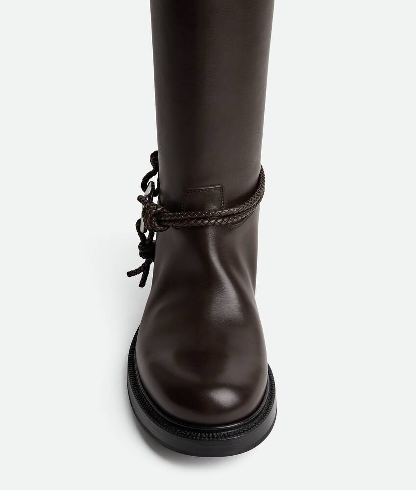James Knee High Boot