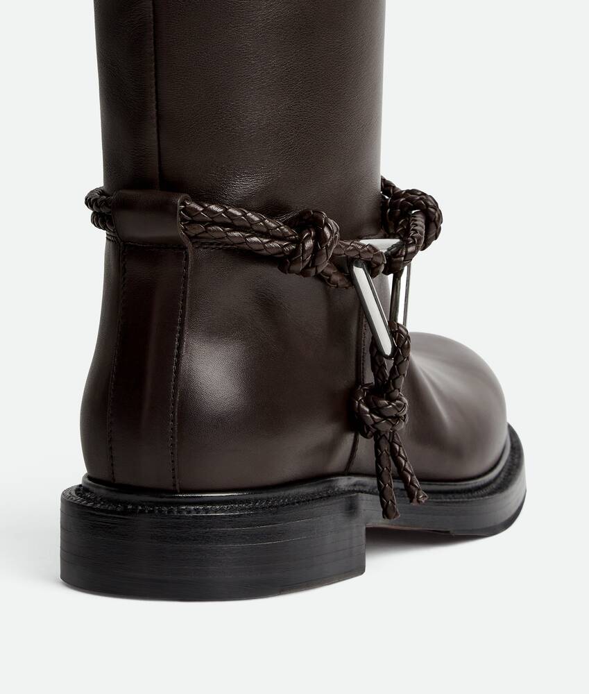 James Knee High Boot