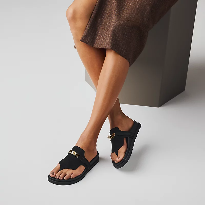 Empire sandals