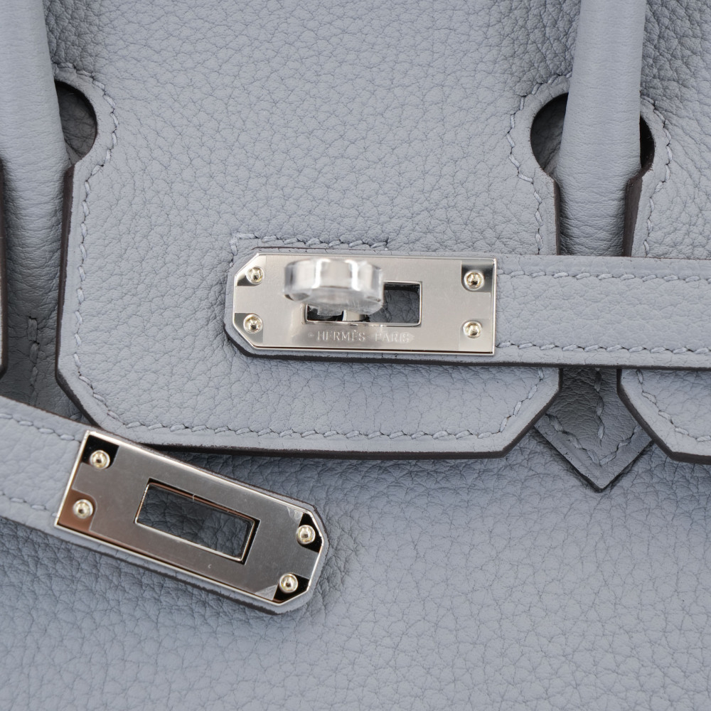 HERMÈS Togo Birkin 25 handbag
