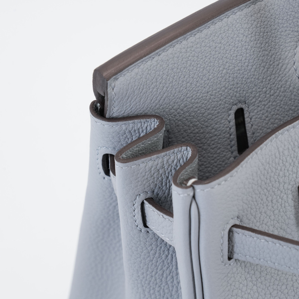 HERMÈS Togo Birkin 25 handbag
