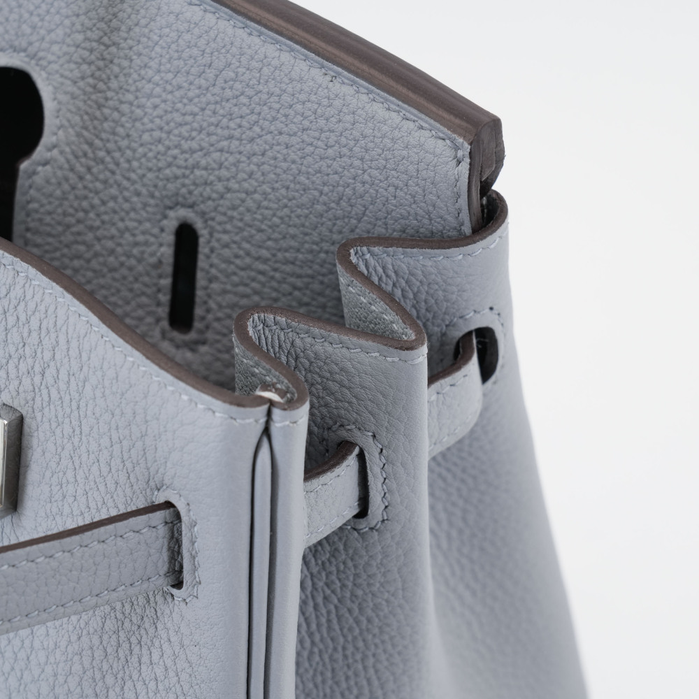 HERMÈS Togo Birkin 25 handbag