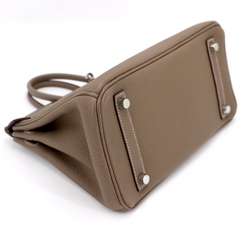HERMÈS Togo Birkin 25 handbag