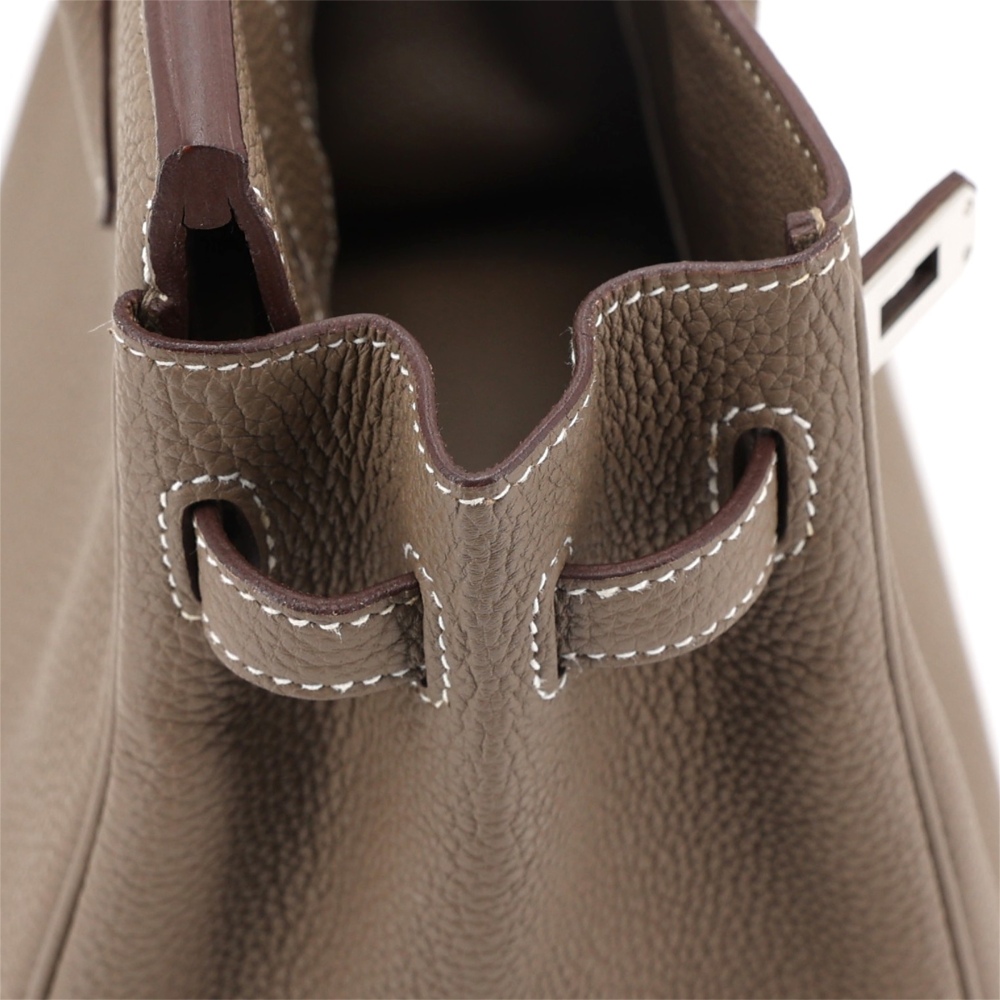 HERMÈS Togo Birkin 25 handbag
