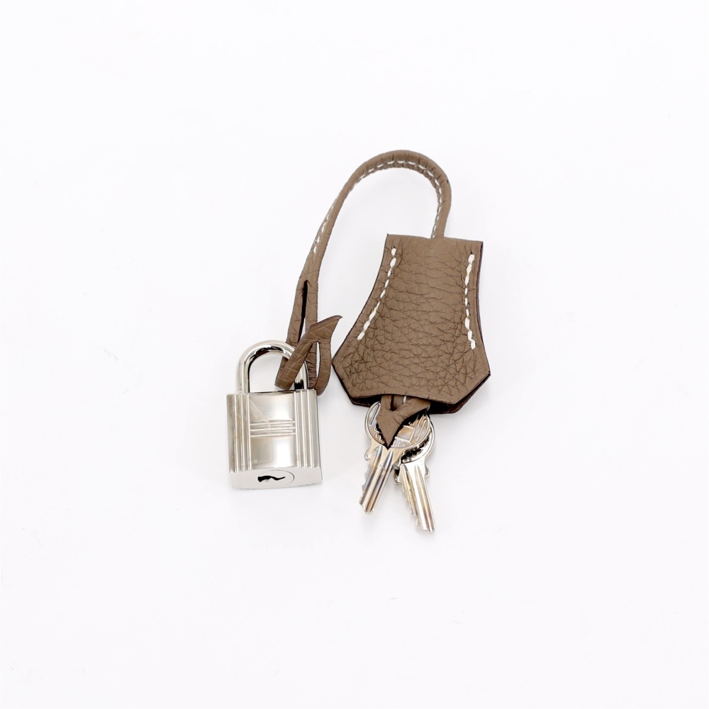 HERMÈS Togo Birkin 25 handbag