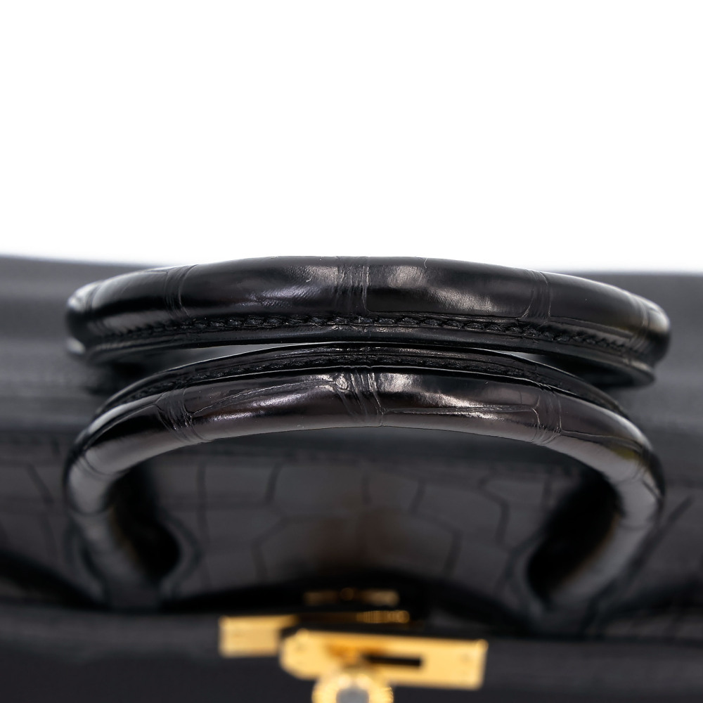 HERMÈS Togo Birkin 25 handbag