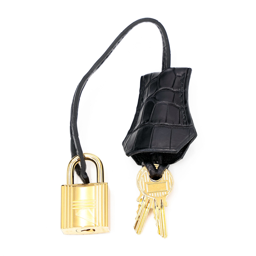HERMÈS Togo Birkin 25 handbag