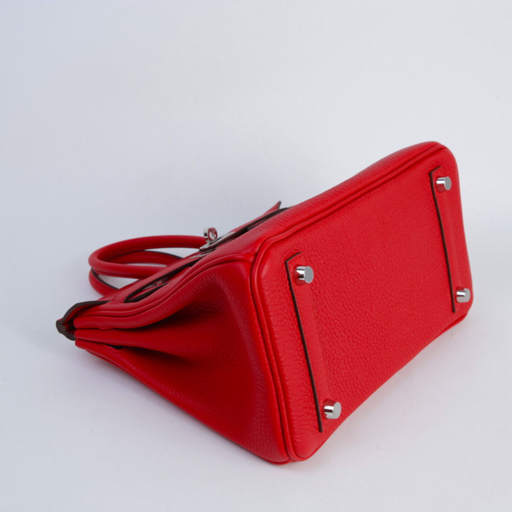 HERMÈS Togo Birkin 25 handbag