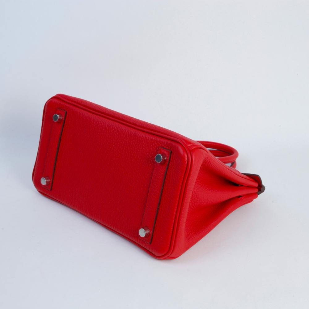 HERMÈS Togo Birkin 25 handbag