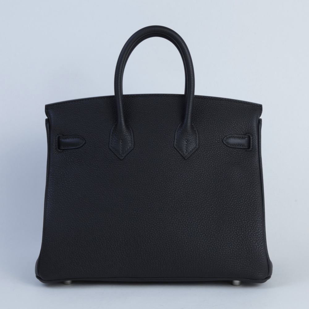 HERMÈS Togo Birkin 25 handbag