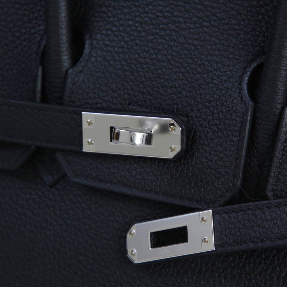HERMÈS Togo Birkin 25 handbag