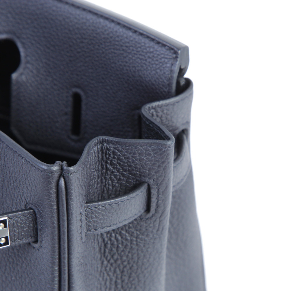 HERMÈS Togo Birkin 25 handbag
