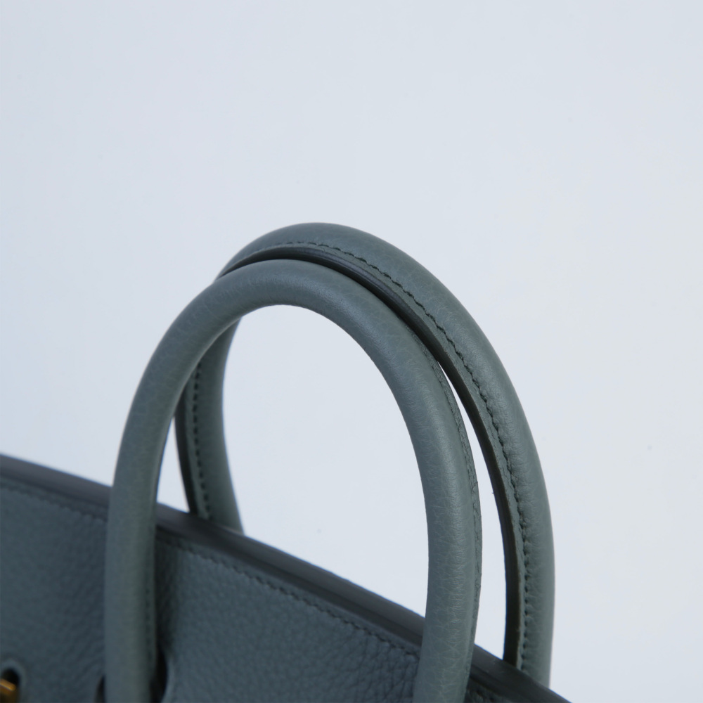 HERMÈS Togo Birkin 25 handbag
