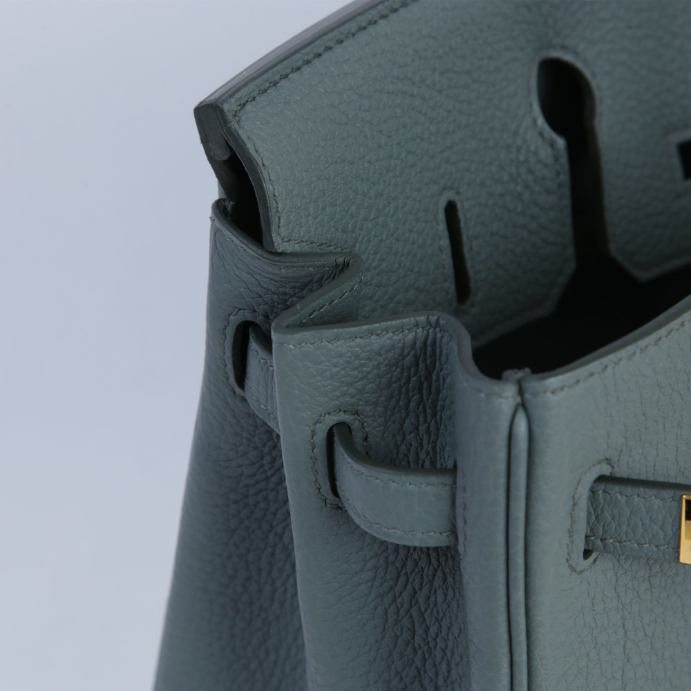 HERMÈS Togo Birkin 25 handbag