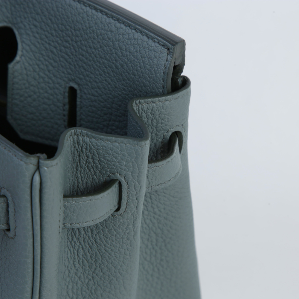 HERMÈS Togo Birkin 25 handbag