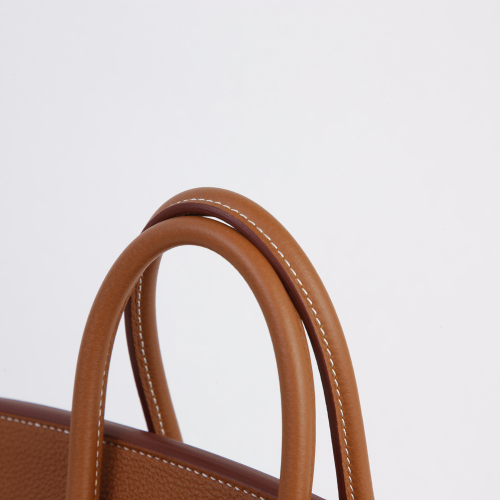 HERMÈS Togo Birkin 25 handbag