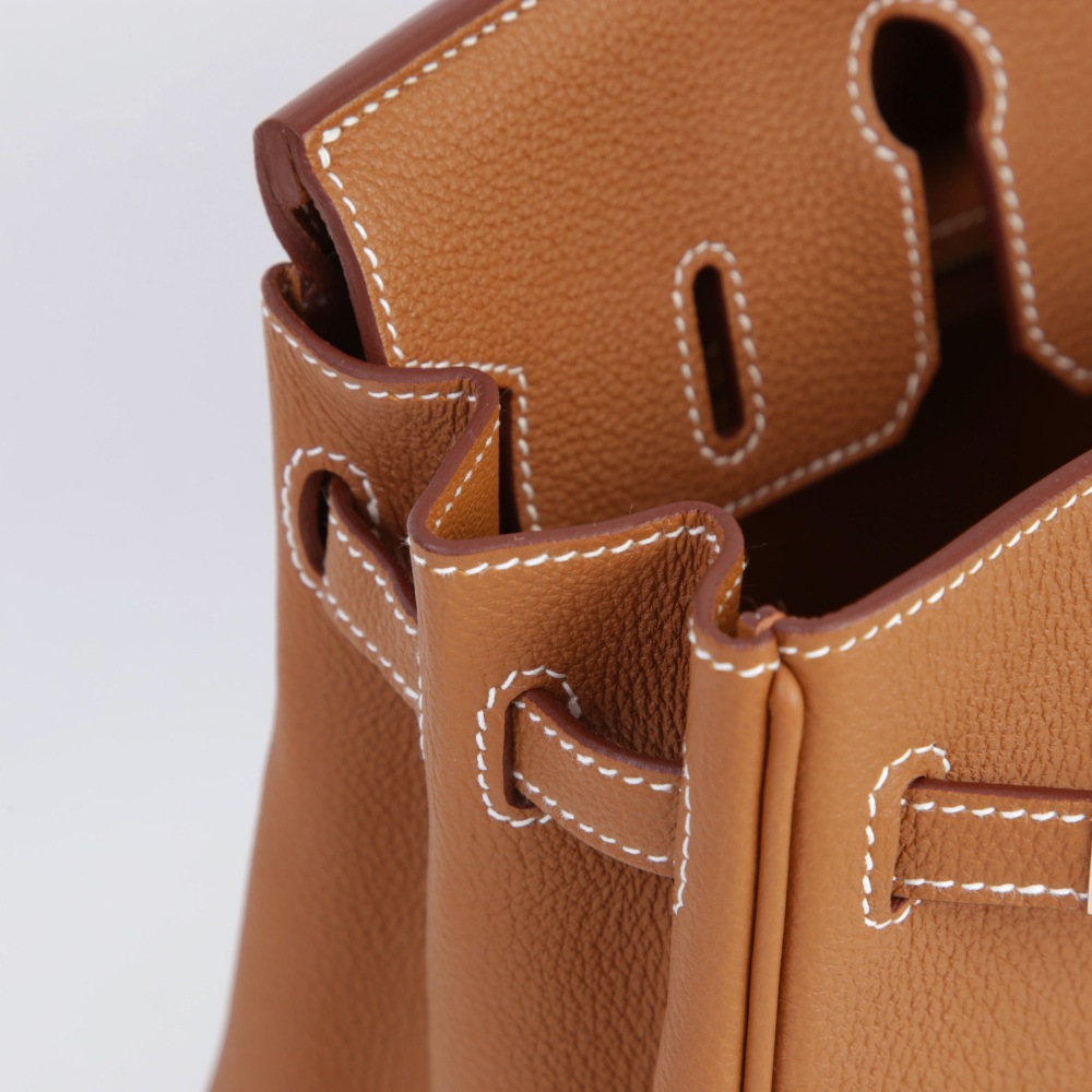 HERMÈS Togo Birkin 25 handbag