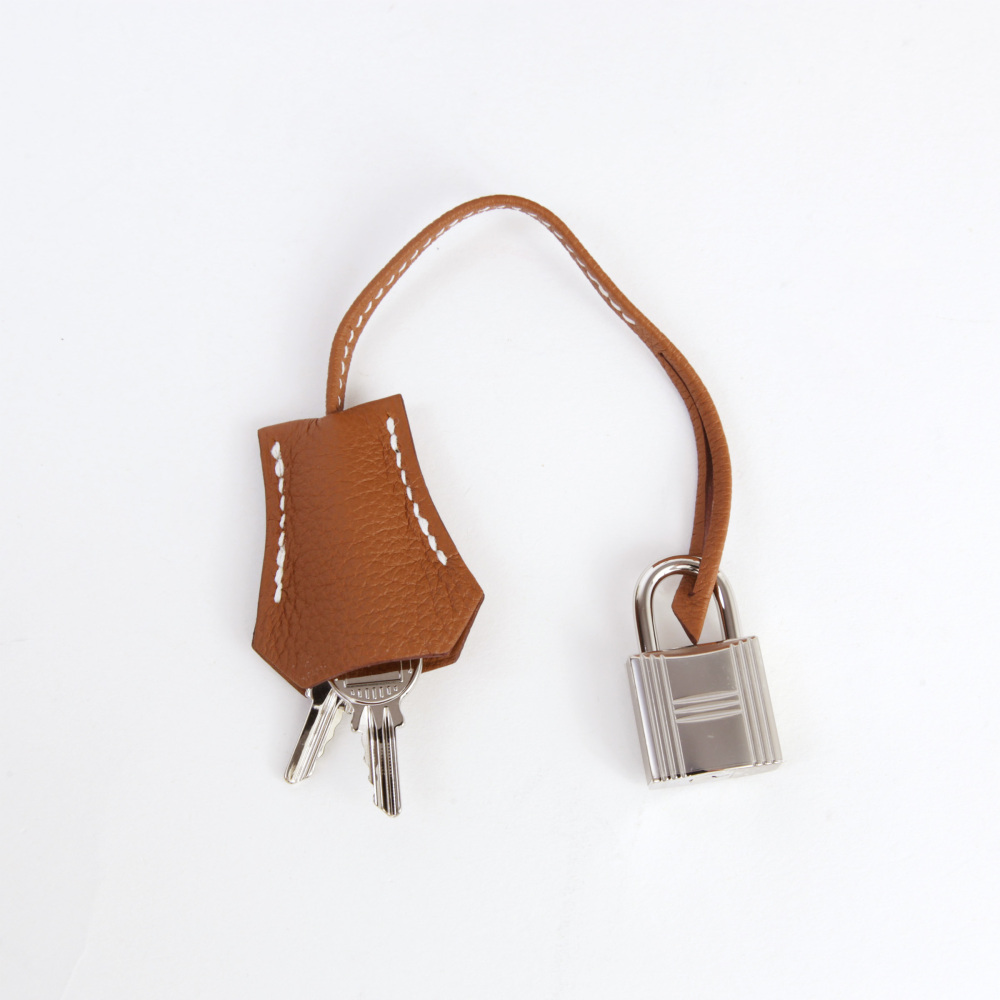 HERMÈS Togo Birkin 25 handbag