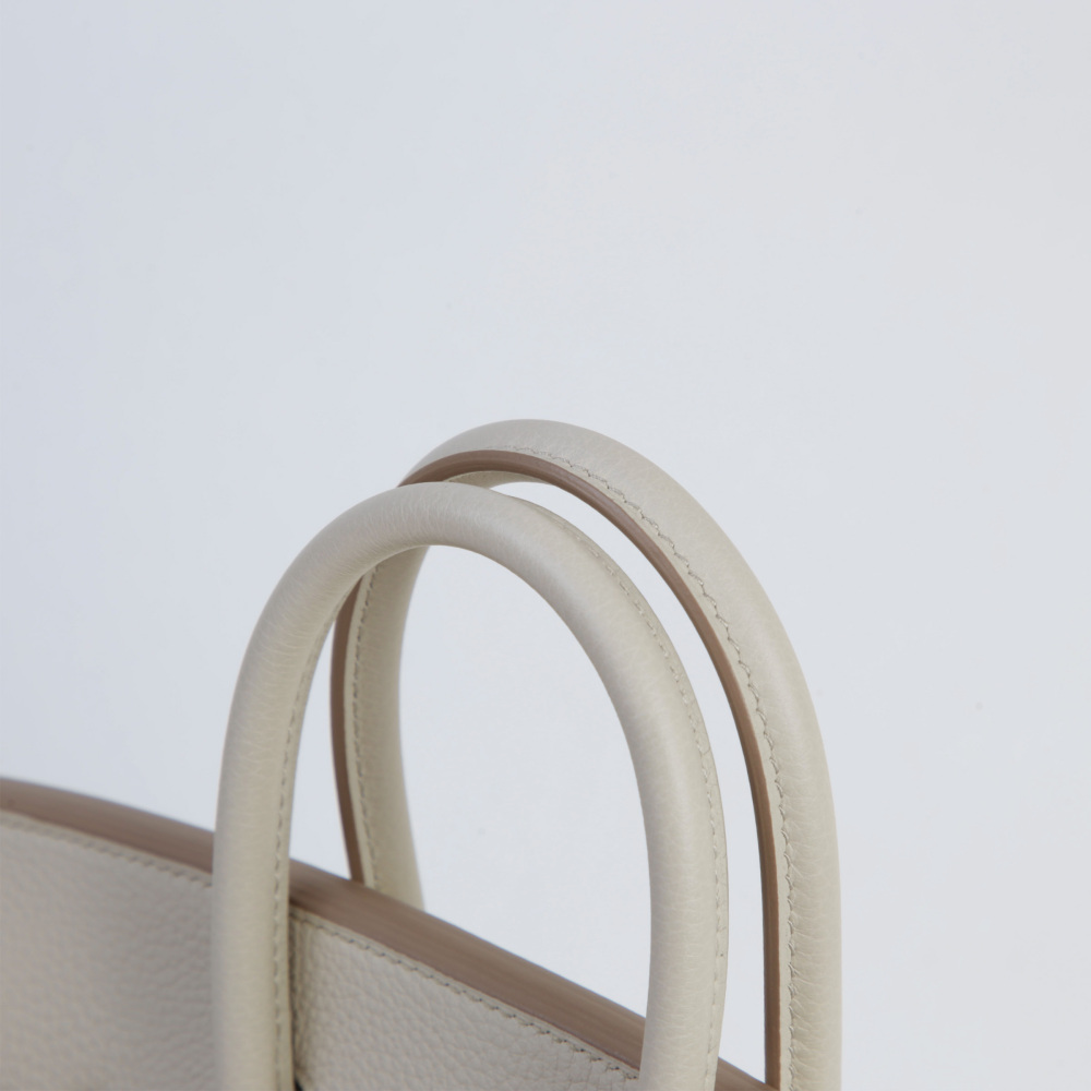 HERMÈS Togo Birkin 25 handbag