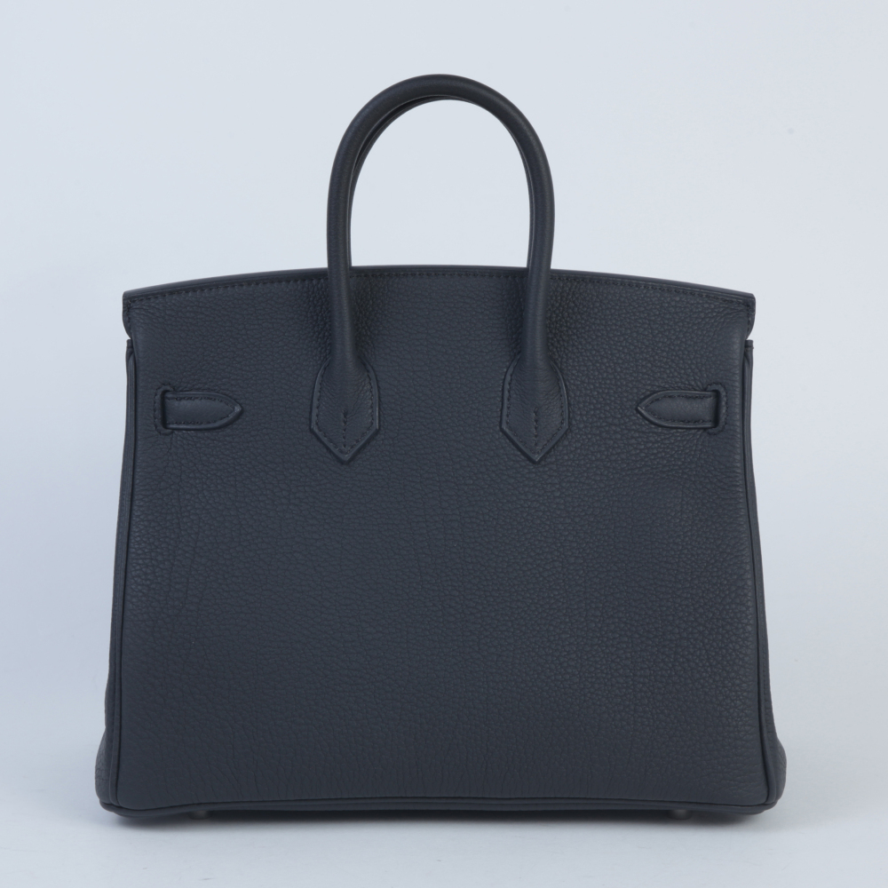 HERMÈS Togo Birkin 25 handbag