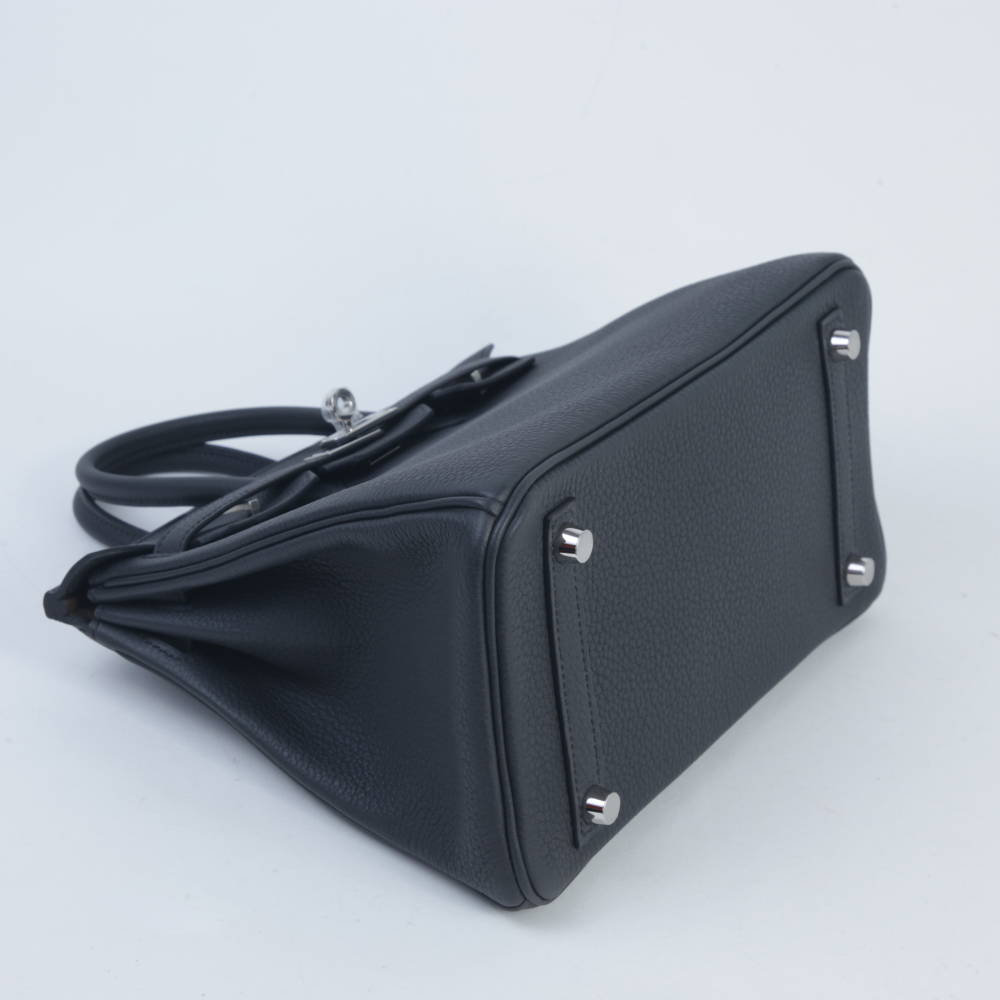 HERMÈS Togo Birkin 25 handbag