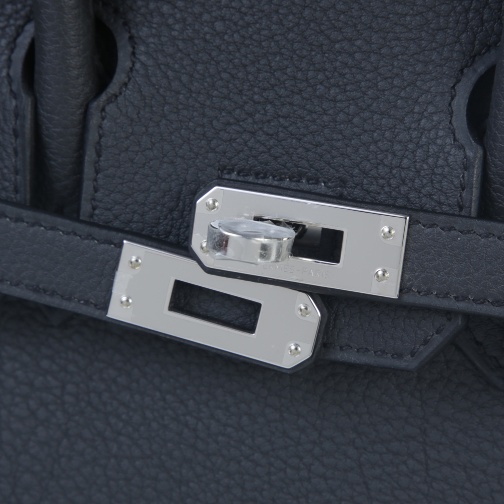 HERMÈS Togo Birkin 25 handbag