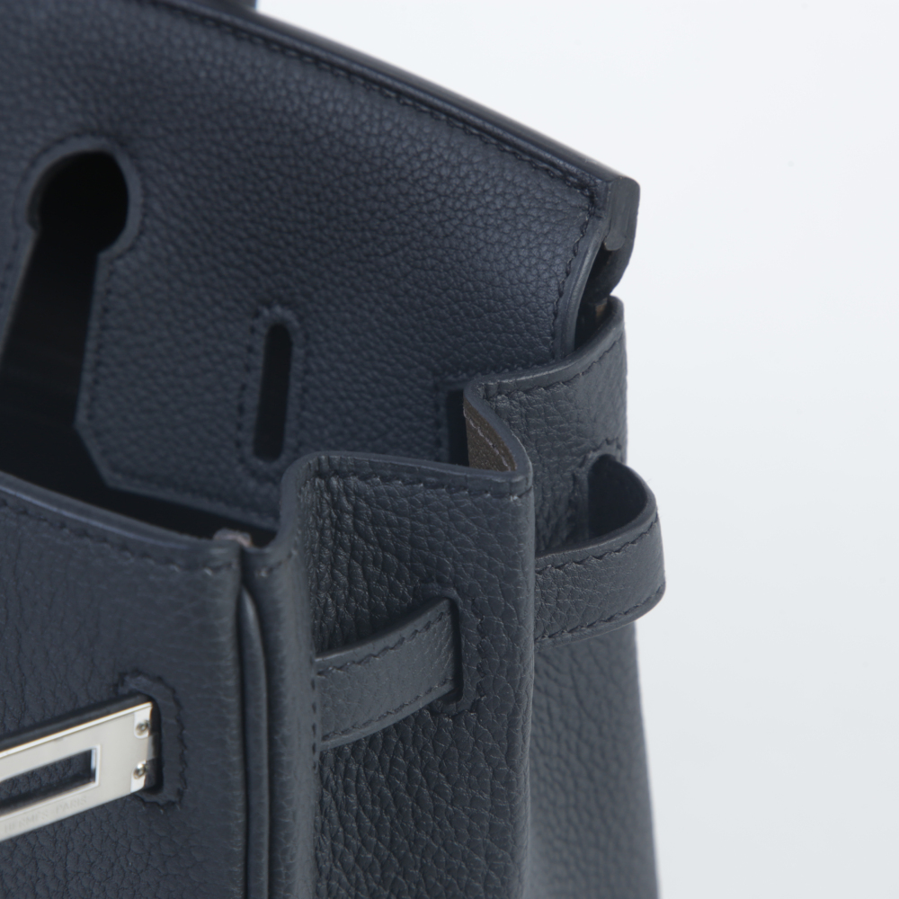 HERMÈS Togo Birkin 25 handbag