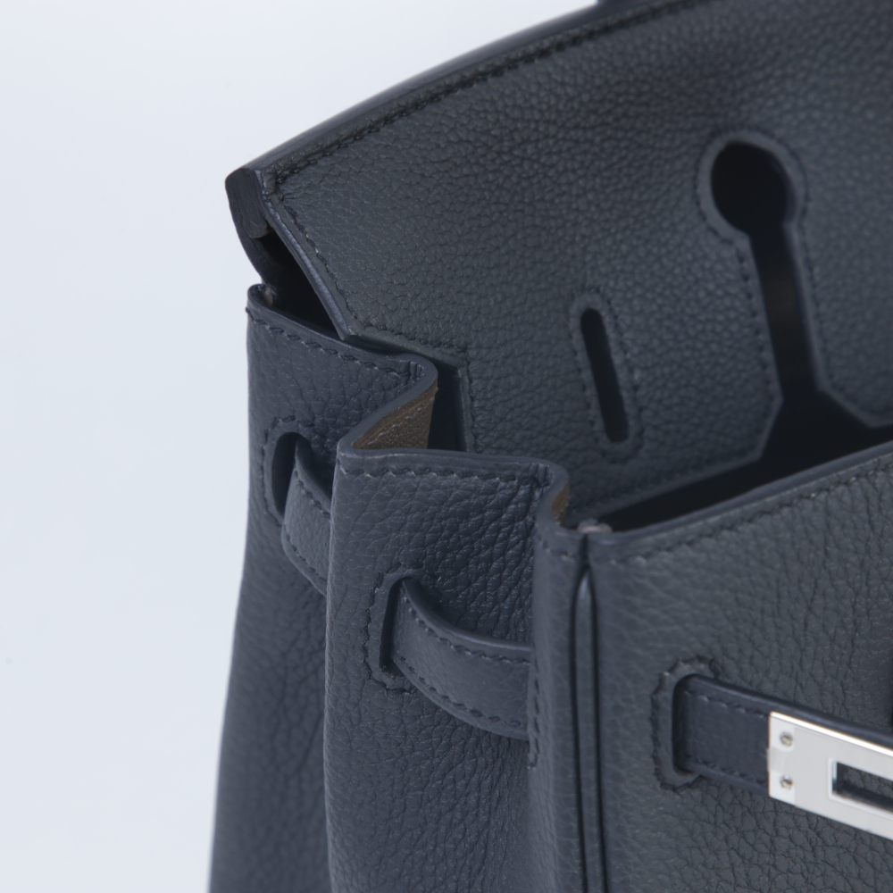 HERMÈS Togo Birkin 25 handbag