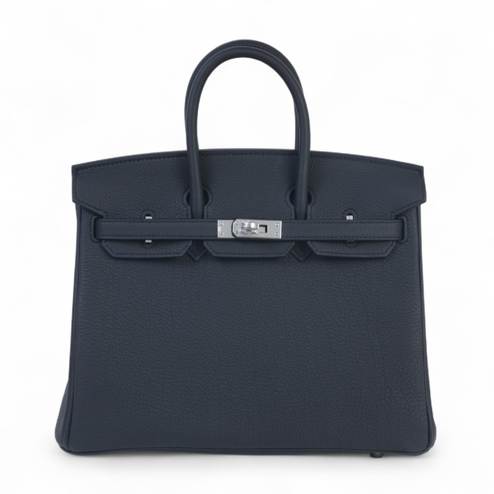 HERMÈS Togo Birkin 25 handbag